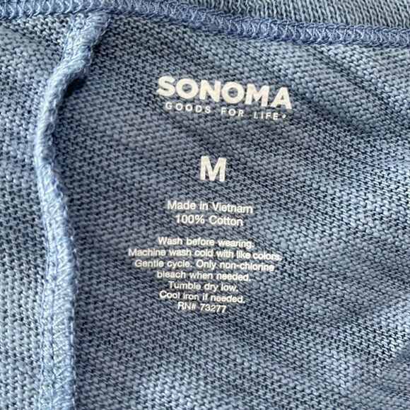 NWT - Sonoma Top - Picture 5 of 6